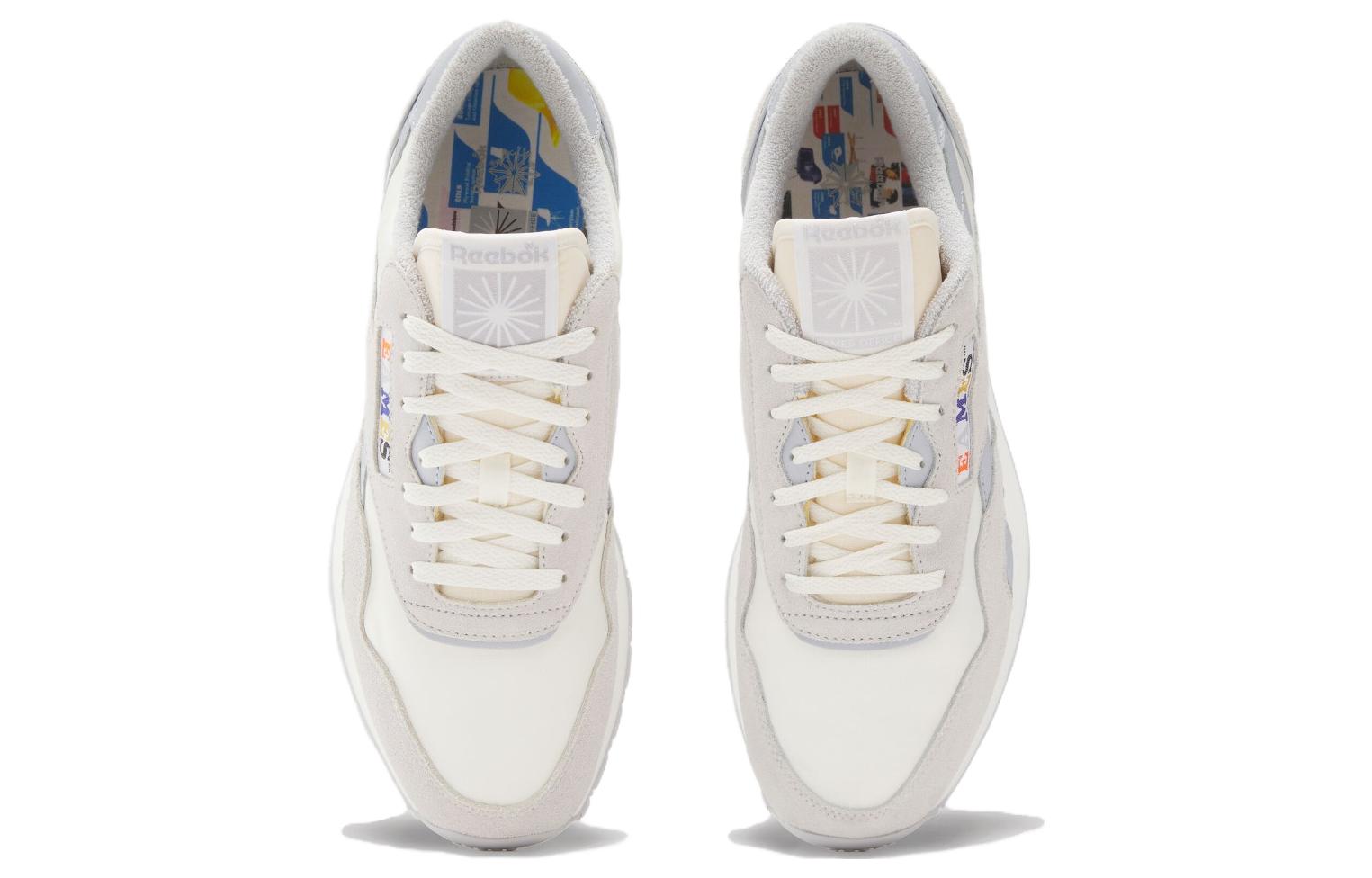 Reebok Eames Office X Classic Nylon 'Chalk' купить в интернет-магазине Yoocart с быстрой доставкой по России.