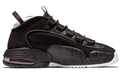 Nike Air Max Penny Black White Red купить в интернет-магазине Yoocart с быстрой доставкой по России.