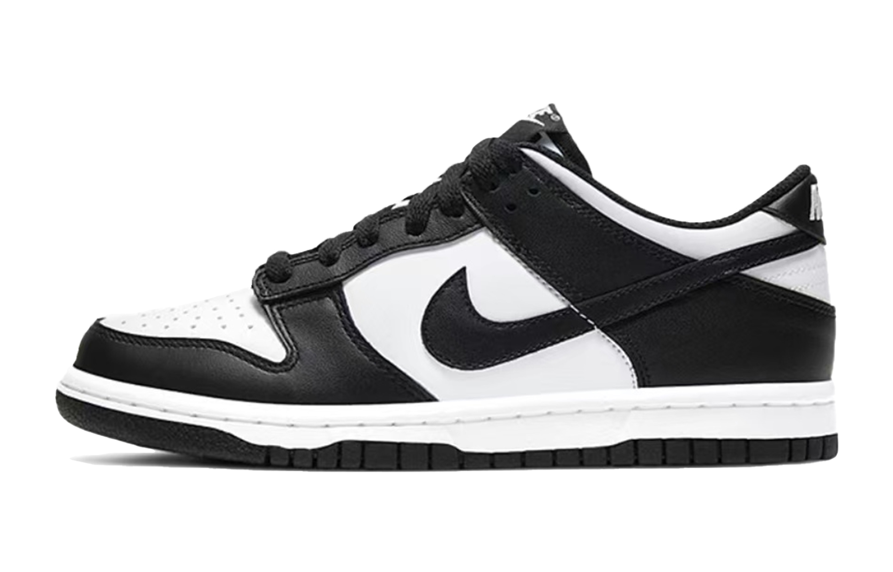 Nike Dunk Cushioning, Wear Resistant Low Top Skateboard Shoes Women's Black White Pink купить в интернет-магазине Yoocart с быстрой доставкой по России.