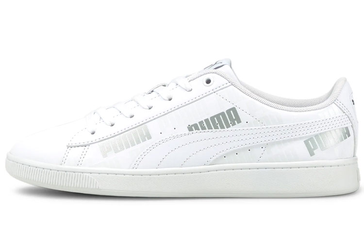 PUMA Vikky V2 Skateboard Shoes Women's Low-Top White