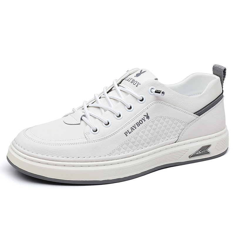 Playboy Playboy Low-Top Skateboard Shoes Men's