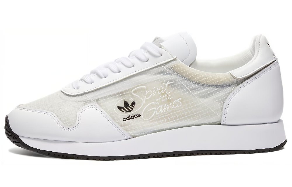 Adidas Beams X Spirit Of The Games 'White' END. Exclusive