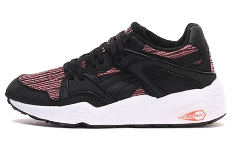 PUMA Trinomic Blaze Tiger 'Black Red'