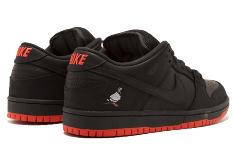 Nike X Jeff Staple Sb Dunk Low Pro 'Black Pigeon' купить в интернет-магазине Yoocart с быстрой доставкой по России.