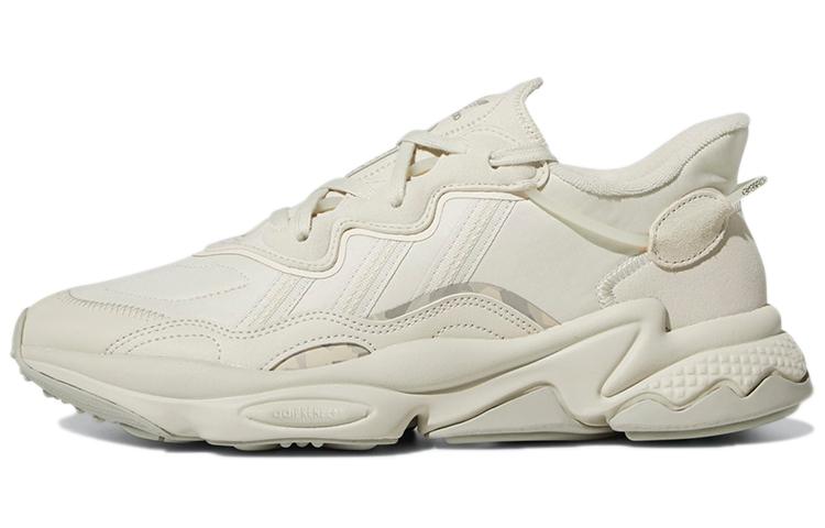 Adidas Ozweego 'Aluminium Metal Grey'