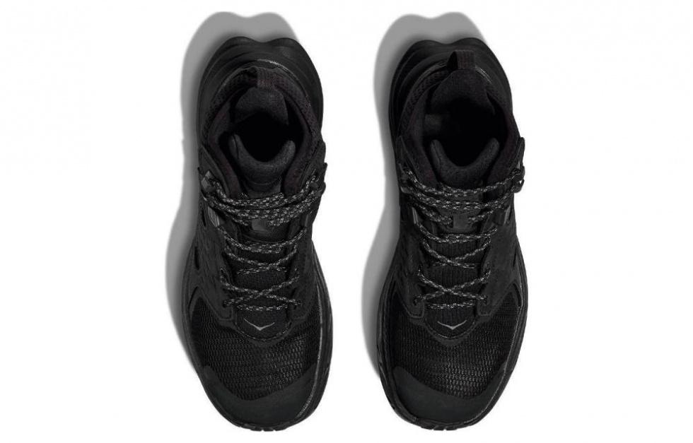 HOKA ONE ONE Anacapa GTX Black Women's купить в интернет-магазине Yoocart с быстрой доставкой по России.