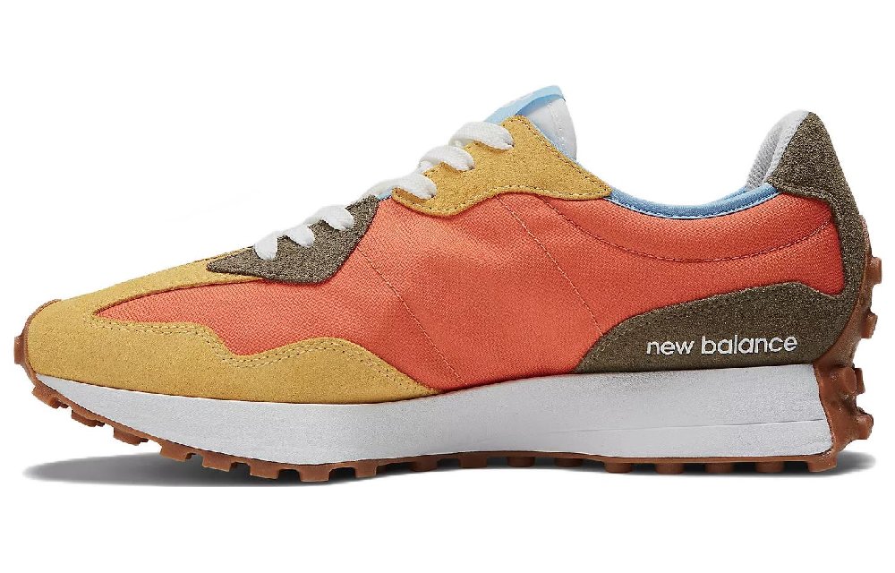 New Balance 327 'Wheat Field Red Clay'