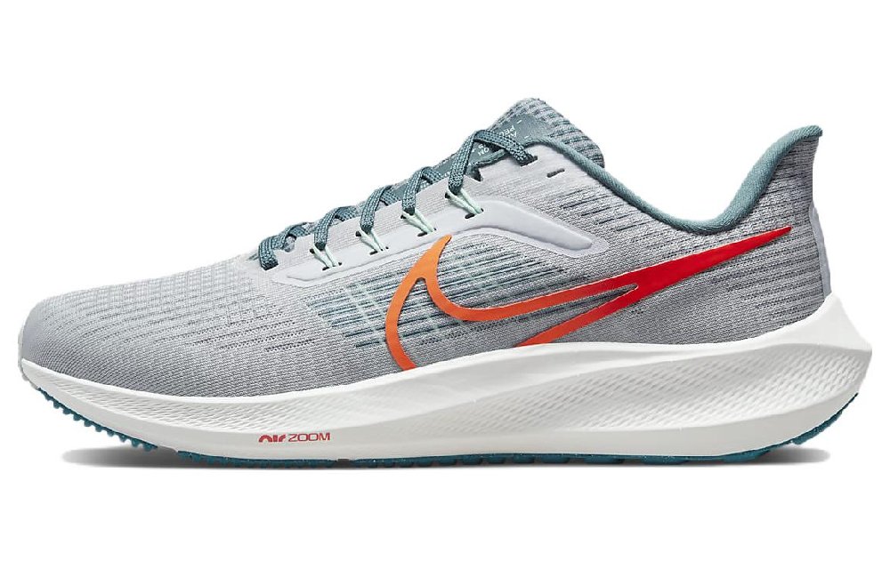 Nike Air Zoom Pegasus 39 Pure Platinum Total Orange