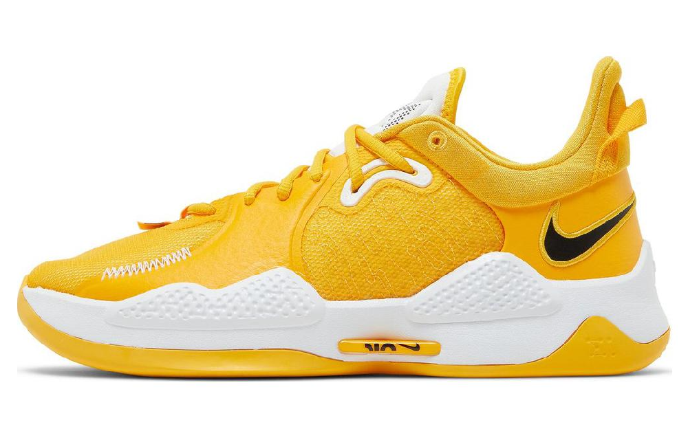 NIKE PG 5 Баскетбольные кроссовки с низким верхом для мужчин