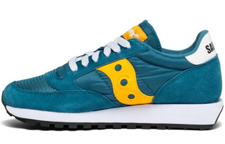 saucony Jazz Original Vintage 'Blue Yellow'