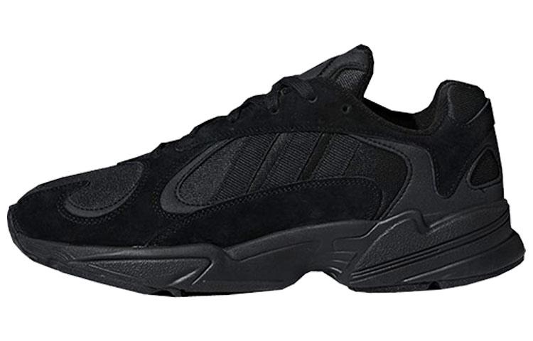 Adidas Yung 1 'Triple Black'