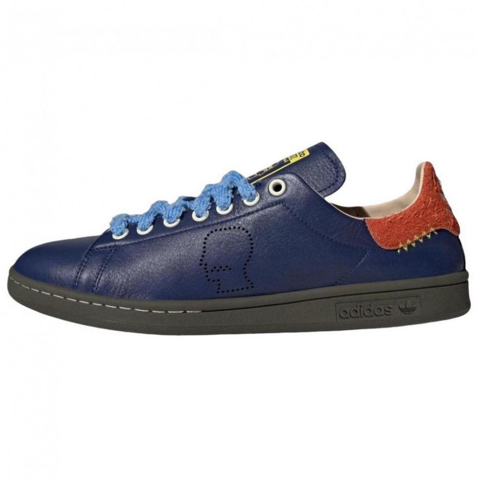 Adidas Originals Stan Smith Brain Dead Shadow Green