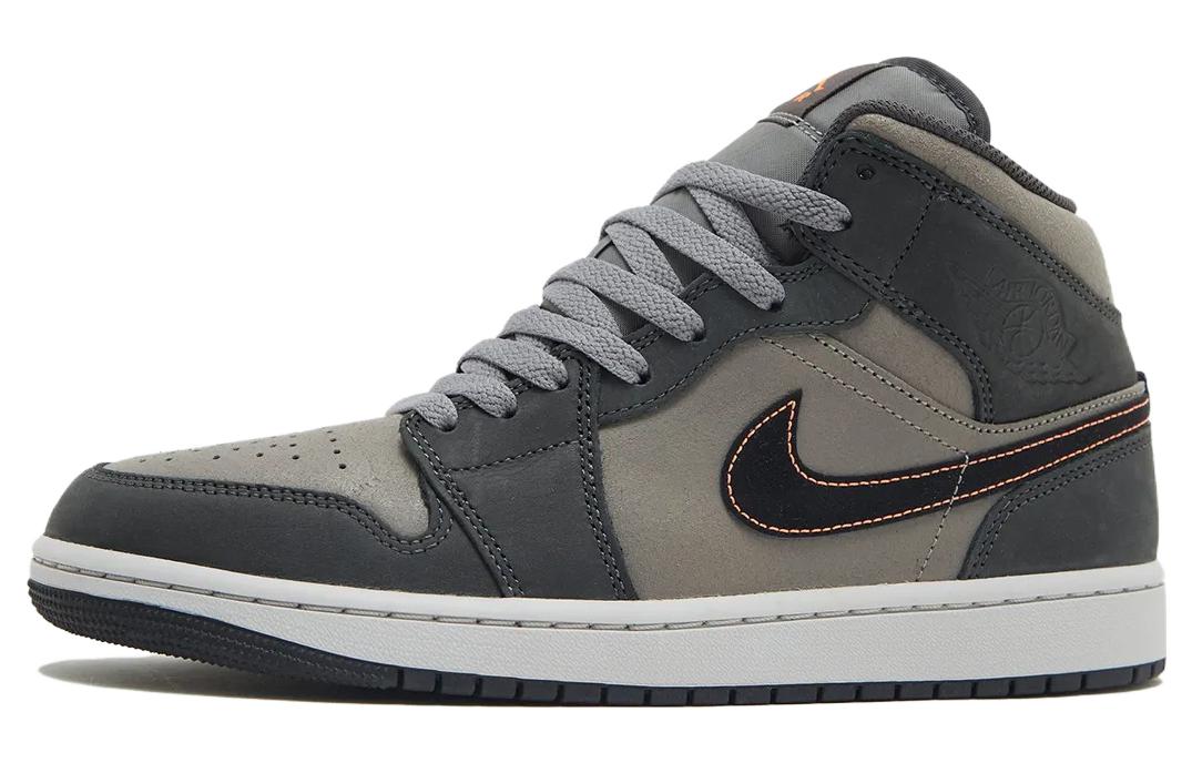 Air Jordan 1 Mid Se 'Night Stadium'
