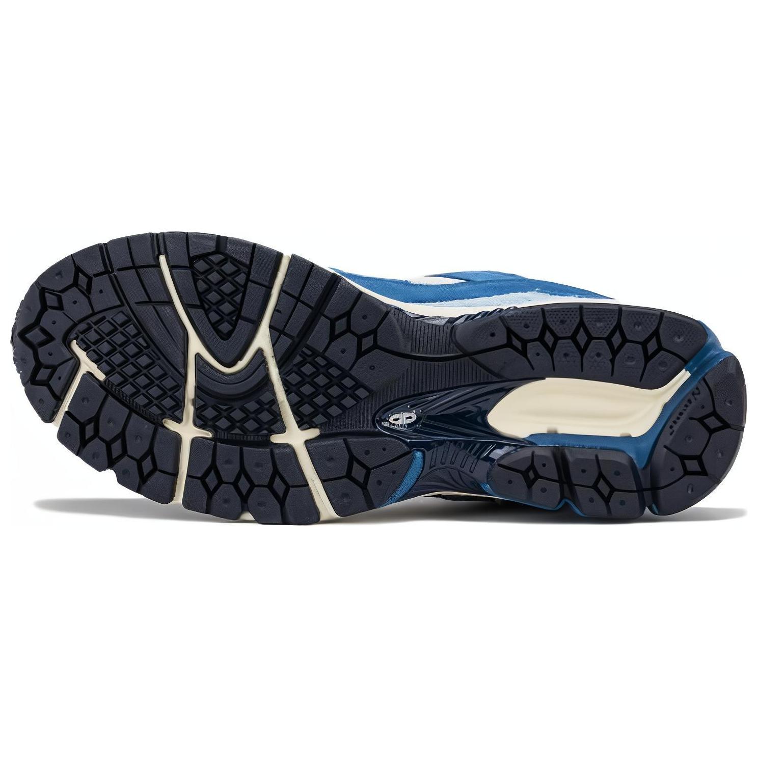 New Balance 2002R Shoe Palace Volcanic Rocks Blue купить в интернет-магазине Yoocart с быстрой доставкой по России.