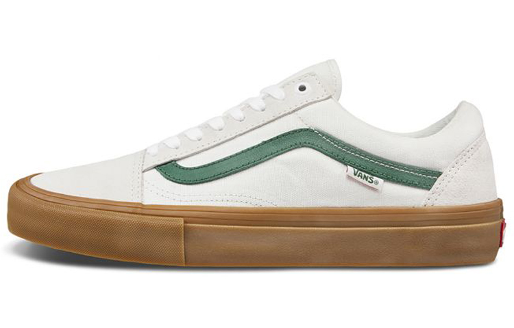Vans Old Skool Pro 'Marshmallow Alpine'