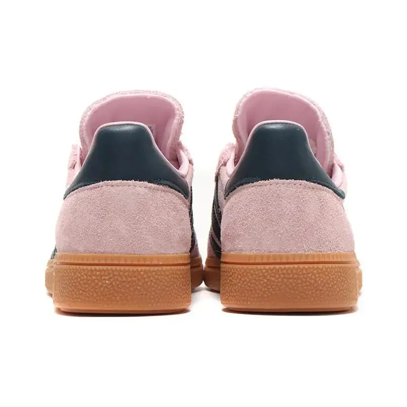 ADIDAS ORIGINALS HANDBALL SPEZIAL CLEAR PINK ARCTIC NIGHT купить в интернет-магазине Yoocart с быстрой доставкой по России.