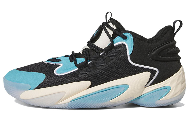 Adidas Byw Select 'Black Preloved Blue'