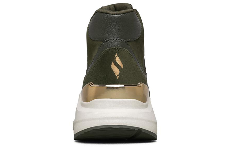 Skechers Rovina High Top Green Women's купить в интернет-магазине Yoocart с быстрой доставкой по России.