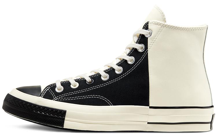 Converse Chuck Taylor All Star 70 Hi Rivals Edition Black Egret