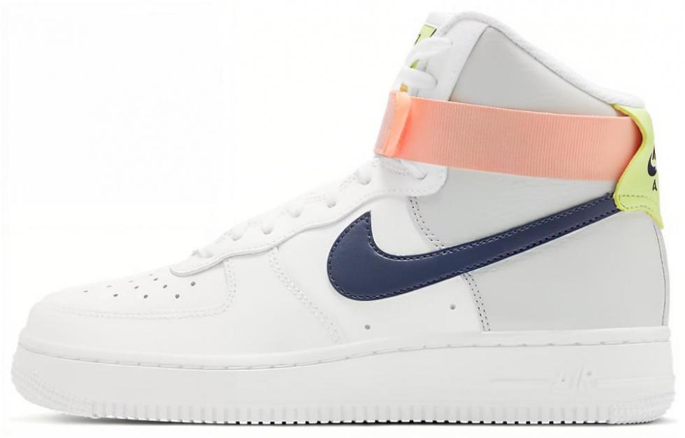 Nike Air Force 1 High Midnight Navy Women's