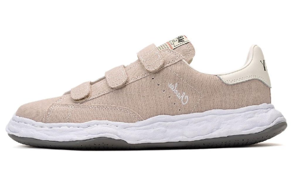 Maison MIHARA YASUHIRO Charles Touch-strap Sneakers