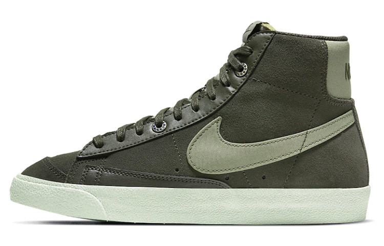 Nike Blazer Mid 77 Light Army