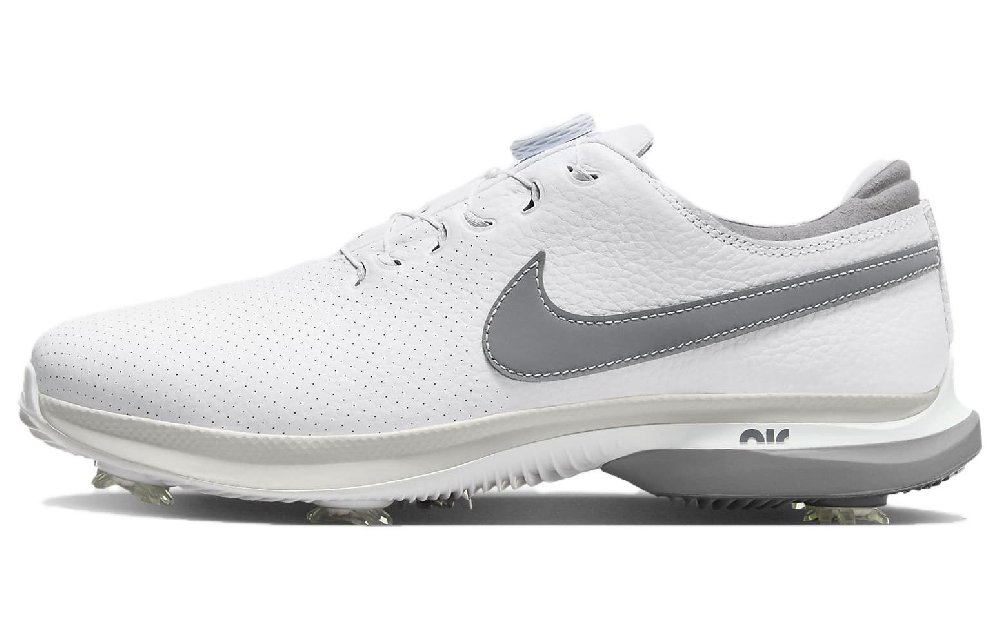 Nike Air Zoom Victory Tour 3 Boa Golf Shoes 'White Light Smoke Grey Photon'