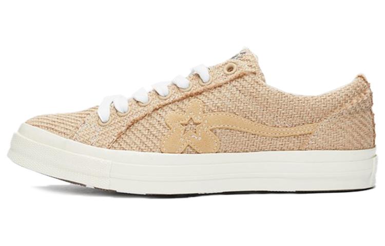 Converse One Star Ox Golf Le Fleur Burlap