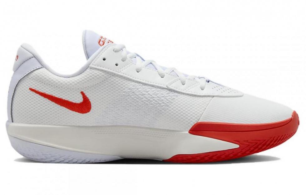 Nike Air Zoom GT Cut Academy White Picante Red купить в интернет-магазине Yoocart с быстрой доставкой по России.