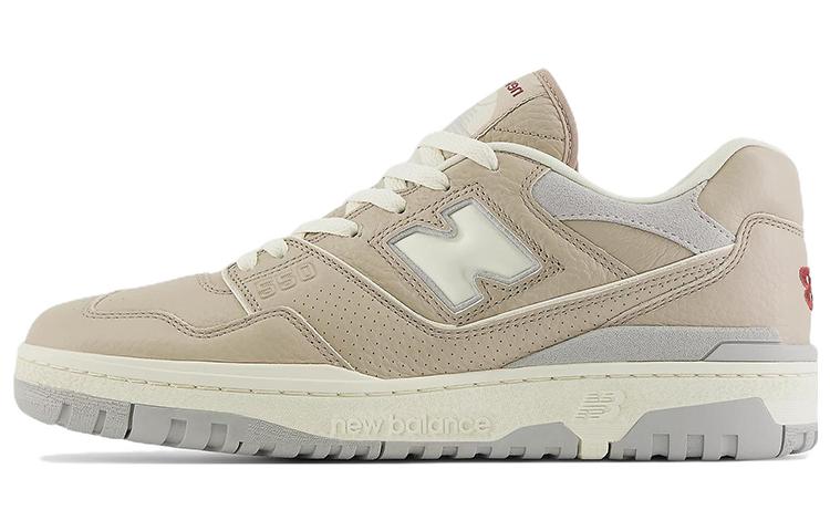 New Balance NB 550 Винтажные баскетбольные кроссовки Low Top Унисекс
