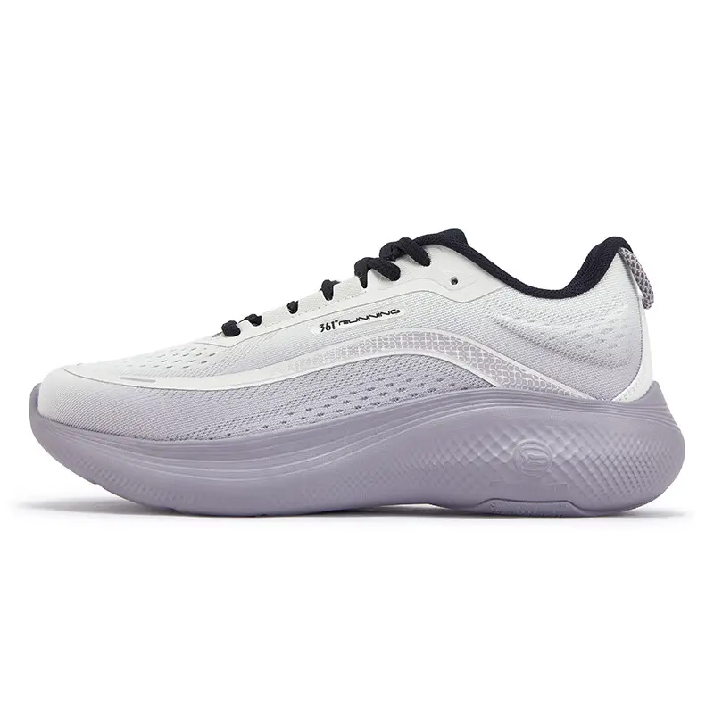 361° Nebula Breathable And Lightweight Low Top Casual Running Shoes Women's Antarctic Gray Magic Carpet Gray