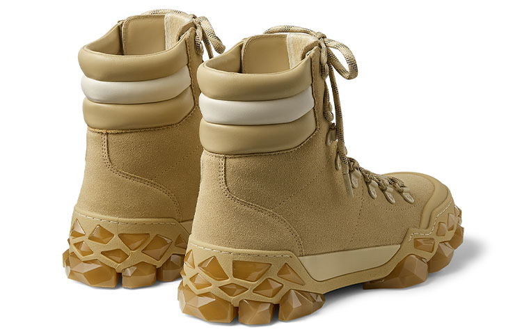 Jimmy Choo Diamond Outdoor Boots Women's Barley