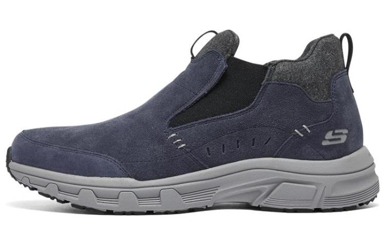 Skechers Casual Low Top Casual Shoes Men's Marine Blue