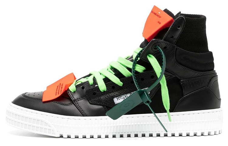 OFF WHITE 3.0 Off Court Low top Sneakers