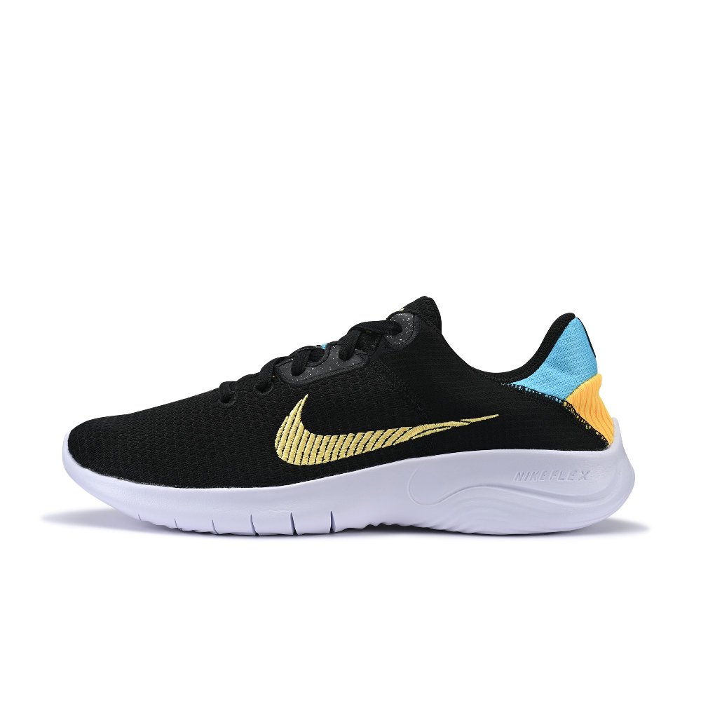 Nike Flex Experience Run 11 Road Running Shoes 'Black Citron Pulse' Women's