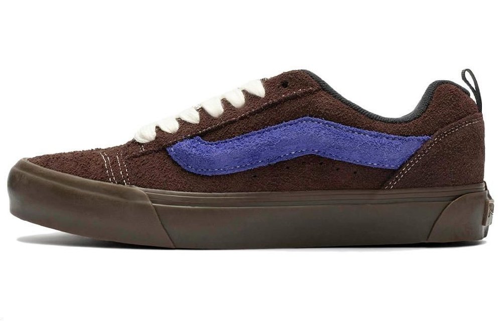 VANS Knu Skool Кроссовки для скейтбординга Низкие Умбра Унисекс