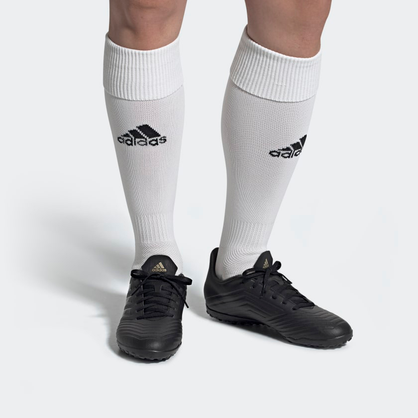 Adidas Predator Tango 19.4 Turf 'Triple Black' купить в интернет-магазине Yoocart с быстрой доставкой по России.