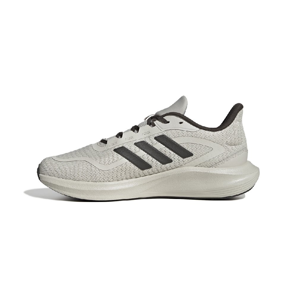 Adidas All Day Essential Breathable And Sweat-absorbent Low-Top Running Shoes Unisex White