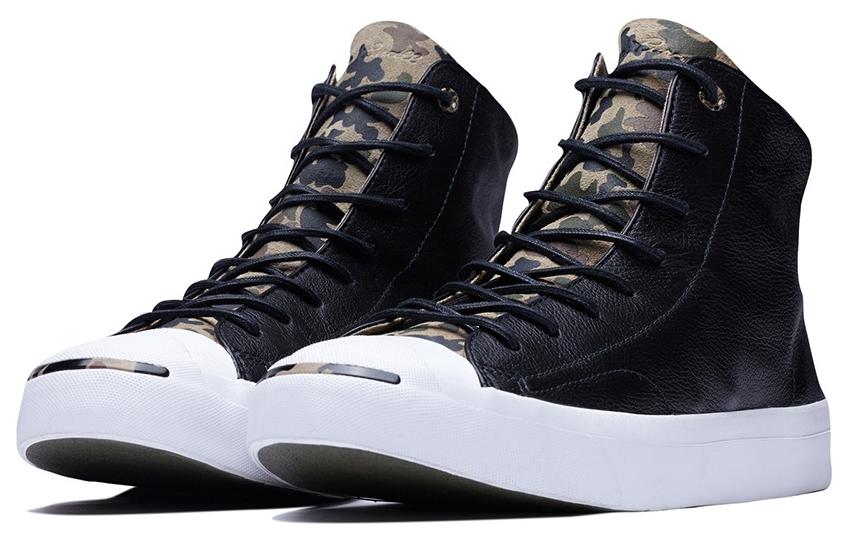 Converse Jack Purcell Black купить в интернет-магазине Yoocart с быстрой доставкой по России.