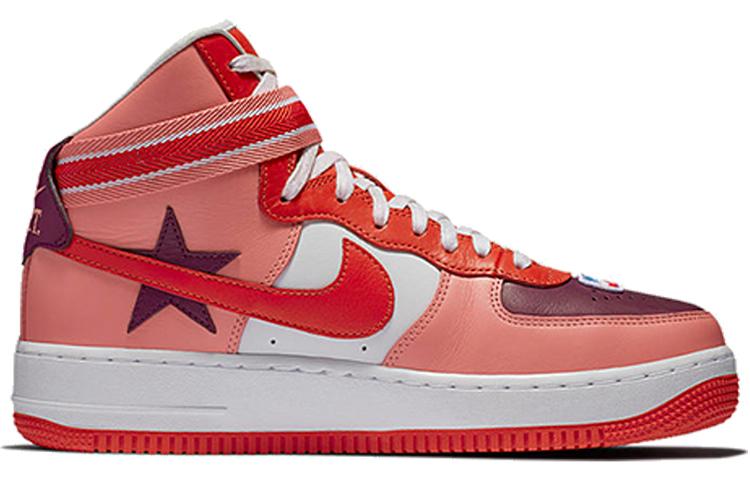 Nike NikeLab X Riccardo Tisci Air Force 1 High 'Victorious Minotaurs Orange' купить в интернет-магазине Yoocart с быстрой доставкой по России.