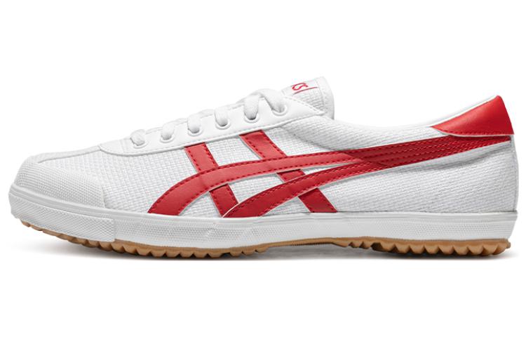 Asics TSG 110 Sport Shoes 'White Red'