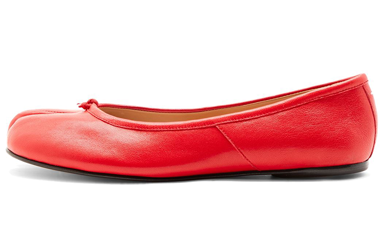 Maison Margiela Replica Women's Casual Shoes Women's Red