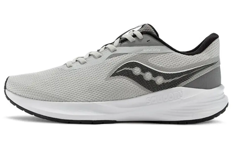 Saucony Striker Raid 2 Running Shoes Men's Low top Gray/Black/White