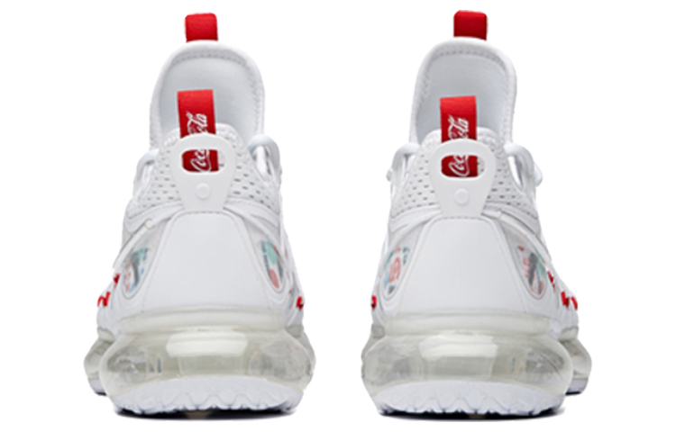 Coca-Cola x Anta Low-Top Running Shoes Men's White Red купить в интернет-магазине Yoocart с быстрой доставкой по России.
