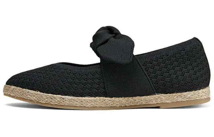 Skechers Cushioning, Wear Resistant Low Top Casual Shoes Women's Black Brown
