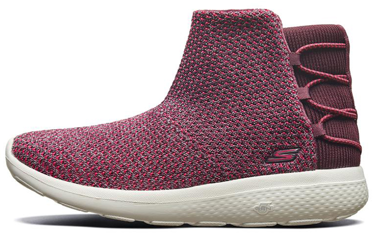 Skechers On The Go City 2 'Burgundy' Women's