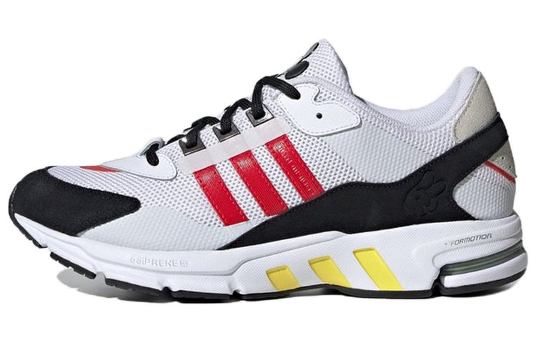 Adidas Disney X Adidas Eqt Sn 'White Red Yellow'