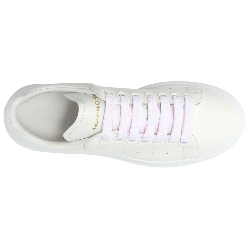 Alexander McQueen Larry Oversized Lace Up Sneakers Women's