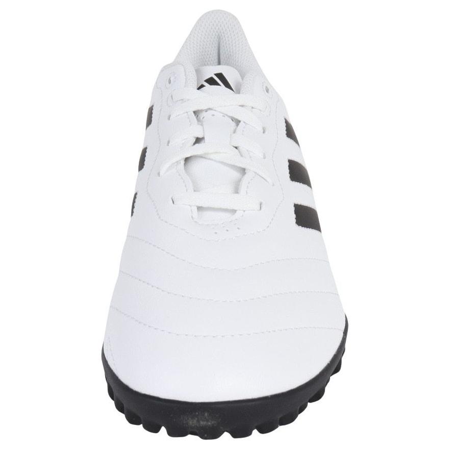 Adidas GOLETTO 8 FG Firm Ground Cushioning, Wear Resistant Soccer Shoes Men's White Black купить в интернет-магазине Yoocart с быстрой доставкой по России.