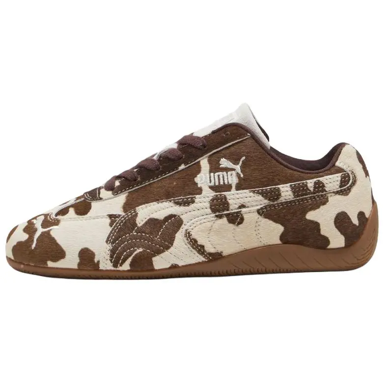 PUMA Speedcat Casual Shoes Unisex Brown